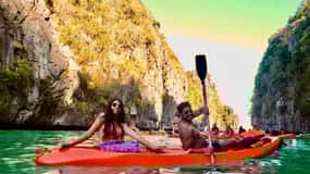 El Nido Private Tour: Adventure with Highlights from A & C