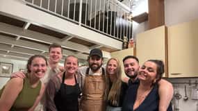 Milano: Pasta & Tiramisu matlagningskurs med premiumprodukter