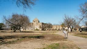San Antonio: UNESCO World Heritage Missions Tour