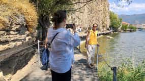 "Lake Ohrid: Monastery, Museum, and City Private Car Tour"