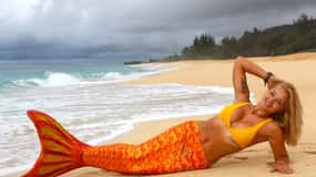Maui: Mermaid Experience & Photoshoot