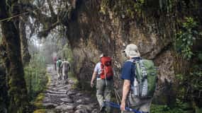 Circuit sur le Chemin Inca - 4 jours || Tour en grupo