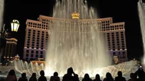 Las Vegas: 7 Wonders Night Tour with Hotel Pickup