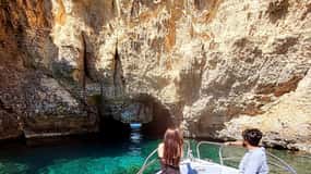 Malta: Blue Lagoon and Comino Island tour
