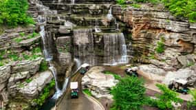 Branson: Top of the Rock Ozarks Heritage Preserve