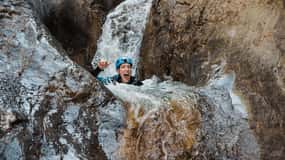 Adrenaline Canyoning Tour