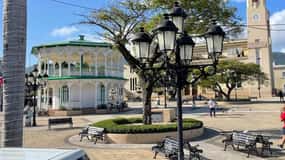 Puerto plata city tour with & Lunch local