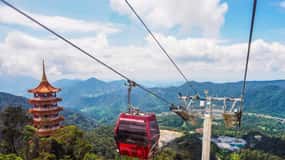 Genting Highlands privat dagsudflugt med Batu Caves