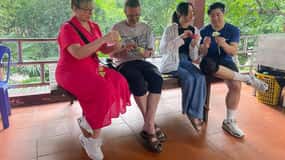 Phnom Penh: Royal Palace, S21, Killing Fields & More