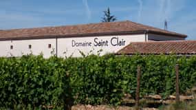 Guided tour & Crozes-Hermitage wine tasting