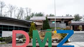 Seoul: Paju DMZ to 3rd Tunnel, Camp Greaves & more (EG Tour)