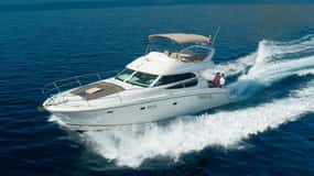 Ierapetra: Chrissi Island Luxury Yacht Cruise with Meal