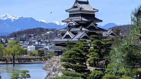 松本城下町散策ツアー
