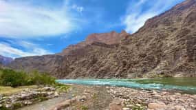 Grand Canyon Journey to the Bottom Tour on Historic Route 66