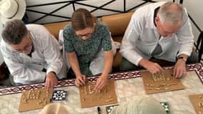 Artisan for a Day: Pottery & Zellige Workshop in Fez
