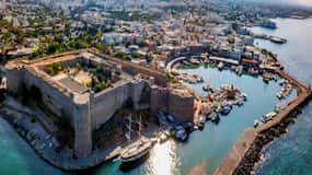 Paphos: Choirokitia & Famagusta Guided Tour with Transfers