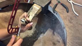 Canterbury: Private Silver Ring-Making Workshop