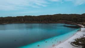K'gari (Fraser Island) Small-Group Tour From Noosa