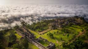 Preah Vihear: Excursão de 1 dia a Preah Vihear e ao Templo de Koh Ker