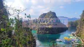 Coron's Ultimate Tour with lunch & water