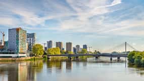 Nantes: Express séta egy helyivel 60 perc alatt