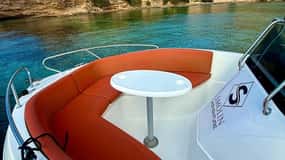 Can Picafort: 2h Private Boat Ride – Swim, Snorkel & Relax
