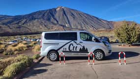 Teide National Park and Vilaflor; local wine tasting