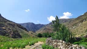 2-Day Nuratau Mountain Tour to Sentob Village from Bukhara.