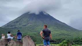 Vulkanen Arenal: Guidad vandring på El Silencio-leden