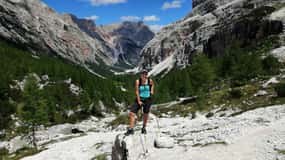 Explore as Dolomitas, um dia de caminhada nas montanhas