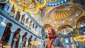 Istanbul: tour della Basilica di Santa Sofia, della Moschea Blu e del Grand Bazaar