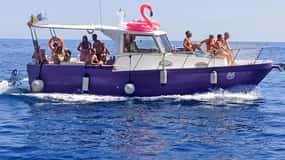 San Vito lo Capo:Boat tour Zingaro & Scopello. 12 people max