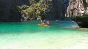 El Nido: Tour A (Big & Secret Lagoon, Shimizu, 7 Commando)
