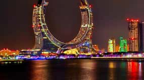 Doha: Tour esclusivo di Doha in transito con trasferimento