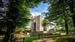 Dublin: klify Moher, zamek Bunratty, Burren i Ennis