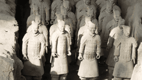 Día completo Xi'an Privado: Los Guerreros de Terracota y Visita de la Ciudad