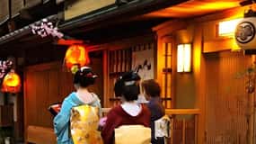 Osaka: Visita aos locais históricos e paisagens de Kyoto e Uji