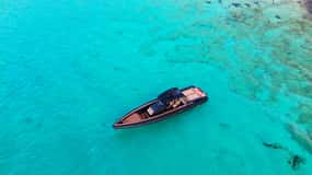 Kissamos: Balos & Gramvousa Speedboat Cruise with Snorkeling
