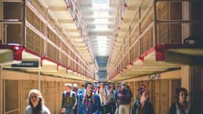 Descobre Alcatraz: Descobre Alcatraz, City Tour Histórico em Bicicleta Eléctrica