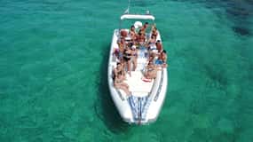 Tavolara: 5 Islands tour from San Teodoro's beach