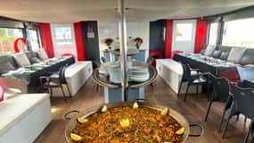 Valencia: Boottocht langs de Valenciaanse kust met lunch