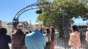 Die verborgene Geschichte des Garden District von New Orleans