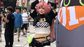 Tour de Tóquio em espanhol (Shibuya - Harajuku - Shinjuku)