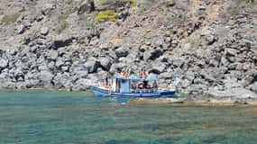 PANTELLERIA: EXCURSIONES EN BARCO POR LA PERLA NEGRA DEL MEDITERRÁNEO