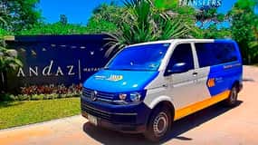 Tulum Airport: One-Way or Roundtrip Private Transfer