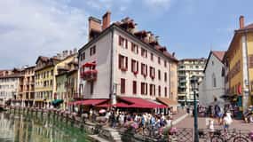 Annecy: Privat guidet vandretur