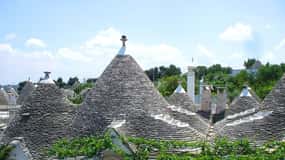 From Lecce: Valle d'Itria private day tour