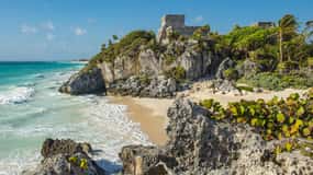 Tulum: Ticket de entrada evita la cola