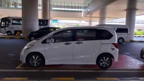 Yogyakarta: Private Car and Driver