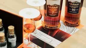Yerevan Brandy Factory: Armenian Brandy Tasting Tour